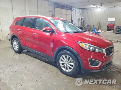 Czwarte zdjęcie samochodu z boku: 2017 KIA SORENTO LX VIN:5XYPG4A37HG242428 - miniatura
