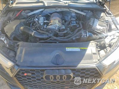 Zdjęcie 11 z 12 samochodu: 2018 AUDI S4 PREMIUM PLUS VIN:WAUB4AF43JA057685 - miniatura