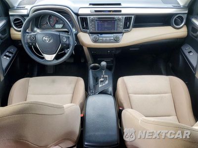 Zdjęcie 8 z 13 samochodu: 2013 TOYOTA RAV4 XLE VIN:JTMRFREV7DD005760 - miniatura