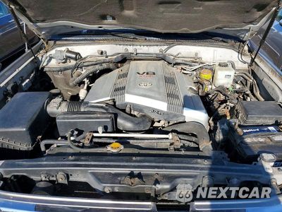 Zdjęcie 12 z 13 samochodu: 2003 TOYOTA LAND CRUISER BASE VIN:JTEHT05J232037745 - miniatura