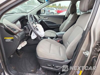 Zdjęcie 7 z 13 samochodu: 2017 HYUNDAI SANTA FE SPORT 2.4L VIN:5NMZUDLB0HH001659 - miniatura