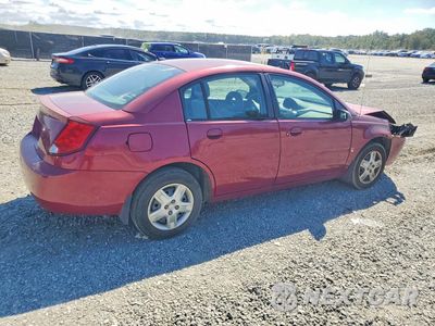 Trzecie zdjęcie samochodu z tyłu: 2006 SATURN ION LEVEL 2 VIN:1G8AJ55F96Z148920 - miniatura