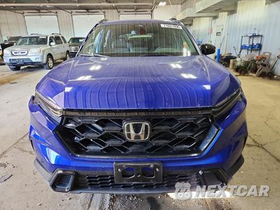 Piąte zdjęcie samochodu w środku: 2025 HONDA CR-V SPORT VIN:7FARS6H54SE094655 - miniatura