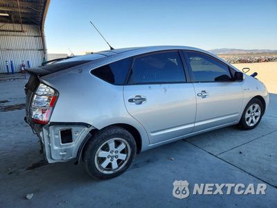 Trzecie zdjęcie samochodu z tyłu: 2007 TOYOTA PRIUS BASE VIN:JTDKB20U477693075 - miniatura