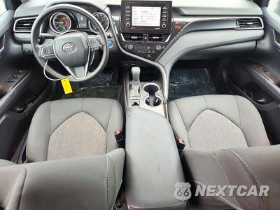 Zdjęcie 8 z 12 samochodu: 2023 TOYOTA CAMRY LE VIN:4T1C31AK8PU603979 - miniatura