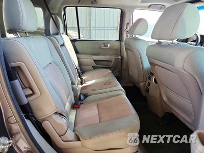Zdjęcie 11 z 14 samochodu: 2015 HONDA PILOT SE VIN:5FNYF3H35FB005187 - miniatura