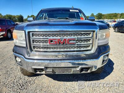 Piąte zdjęcie samochodu w środku: 2015 GMC SIERRA K1500 SLT VIN:3GTU2VEC1FG324767 - miniatura
