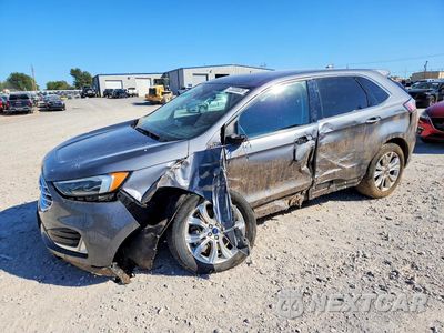 2022 FORD EDGE TITANIUM 2FMPK4K90NBA54721 - główne zdjęcie licytacji z USA - miniatura