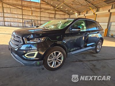 2015 FORD EDGE SEL 2FMTK3J89FBB67635 - główne zdjęcie licytacji z USA - miniatura
