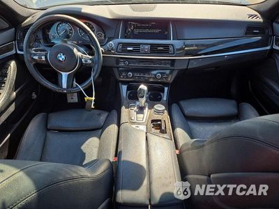 Zdjęcie 8 z 12 samochodu: 2014 BMW 528 I VIN:WBA5A5C50ED506299 - miniatura