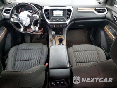 Zdjęcie 8 z 12 samochodu: 2019 GMC ACADIA SLE VIN:1GKKNKLA6KZ133617 - miniatura