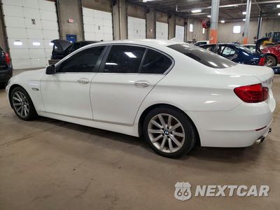 Drugie zdjęcie samochodu z przodu: 2013 BMW 528 I VIN:WBAXG5C57DDY32347 - miniatura