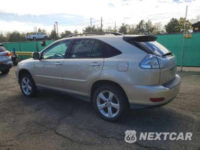 Drugie zdjęcie samochodu z przodu: 2008 LEXUS RX 350 VIN:2T2HK31U98C083389 - miniatura