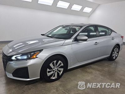 2023 NISSAN ALTIMA S 1N4BL4BV0PN373400 - główne zdjęcie licytacji z USA - miniatura