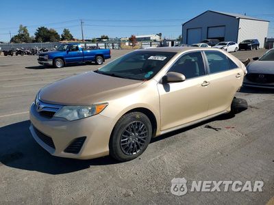 2012 TOYOTA CAMRY LE 4T1BF1FK5CU078837 - główne zdjęcie licytacji z USA - miniatura
