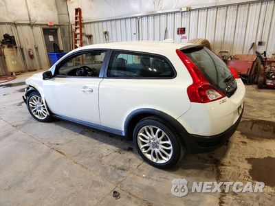 Drugie zdjęcie samochodu z przodu: 2009 VOLVO C30 T5 VIN:YV1MK672292123400 - miniatura