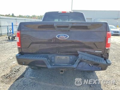 Zdjęcie 6 z 12 samochodu: 2018 FORD F150 SUPERCREW VIN:1FTEW1EG7JFA28165 - miniatura