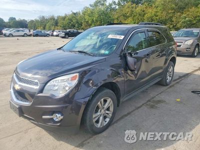 2015 CHEVROLET EQUINOX LT 2GNFLGE31F6356333 - główne zdjęcie licytacji z USA - miniatura