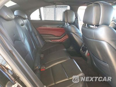 Zdjęcie 10 z 12 samochodu: 2014 CADILLAC CTS PREMIUM COLLECTION VIN:1G6AT5SX9E0133174 - miniatura