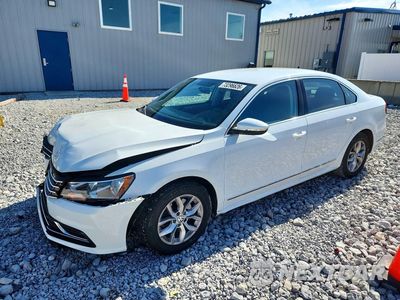 2017 VOLKSWAGEN PASSAT S 1VWAT7A33HC004676 - główne zdjęcie licytacji z USA - miniatura