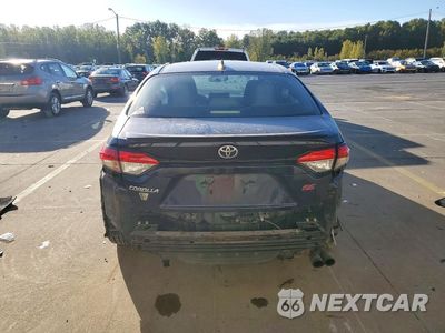 Zdjęcie 6 z 13 samochodu: 2025 TOYOTA COROLLA SE VIN:5YFS4MCE9SP223934 - miniatura