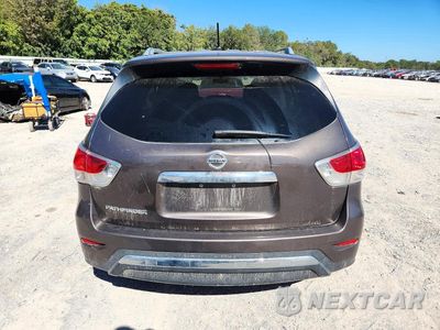 Zdjęcie 6 z 13 samochodu: 2016 NISSAN PATHFINDER S VIN:5N1AR2MN3GC671694 - miniatura