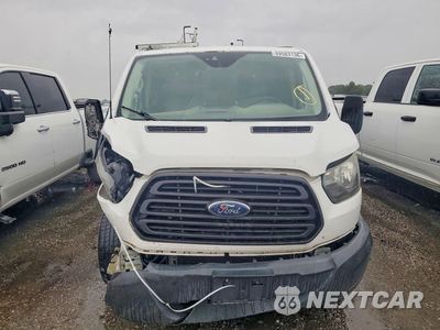 Piąte zdjęcie samochodu w środku: 2017 FORD TRANSIT T-250 VIN:1FTYR1ZM4HKA90595 - miniatura