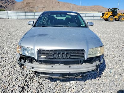 Piąte zdjęcie samochodu w środku: 2003 AUDI A4 1.8T QUATTRO VIN:WAULC68E43A331893 - miniatura