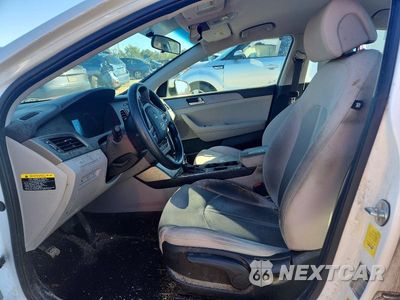 Zdjęcie 7 z 12 samochodu: 2017 HYUNDAI SONATA SE VIN:5NPE24AF2HH594793 - miniatura
