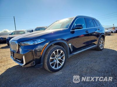2024 BMW X5 SDRIVE 40I 5UX13EU07R9U18629 - główne zdjęcie licytacji z USA - miniatura