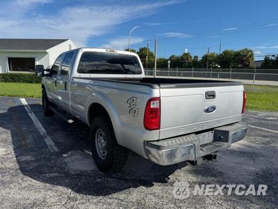 Trzecie zdjęcie samochodu z tyłu: 2015 FORD F250 SUPER DUTY VIN:1FT7W2BT6FEB43773 - miniatura
