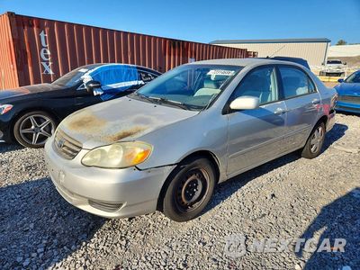 2004 TOYOTA COROLLA LE 1NXBR32E34Z336132 - główne zdjęcie licytacji z USA - miniatura
