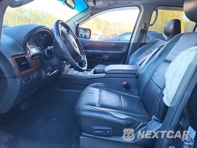 Zdjęcie 7 z 12 samochodu: 2012 NISSAN ARMADA PLATINUM VIN:5N1AA0NE3CN611195 - miniatura