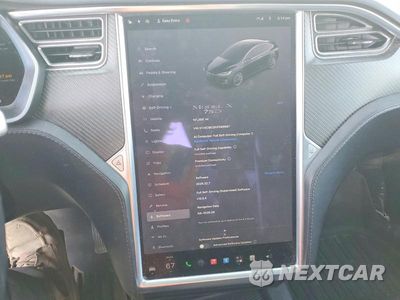 Zdjęcie 9 z 14 samochodu: 2018 TESLA MODEL X VIN:5YJXCBE29JF089887 - miniatura