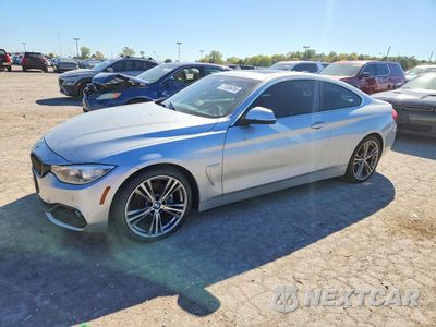 2016 BMW 428 I WBA3N7C52GK228334 - główne zdjęcie licytacji z USA - miniatura
