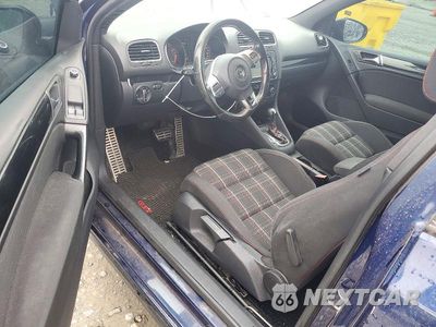 Zdjęcie 8 z 12 samochodu: 2013 VOLKSWAGEN GTI VIN:WVWFV7AJ8DW018468 - miniatura