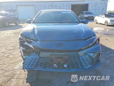 Piąte zdjęcie samochodu w środku: 2025 TOYOTA CAMRY XSE VIN:4T1DAACKXSU032320 - miniatura