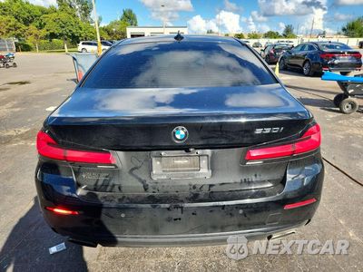Zdjęcie 6 z 12 samochodu: 2021 BMW 530 I VIN:WBA53BH04MWX01671 - miniatura