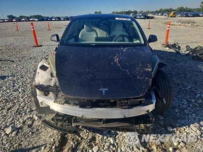 Piąte zdjęcie samochodu w środku: 2025 TESLA MODEL 3 VIN:5YJ3E1EA9SF011475 - miniatura