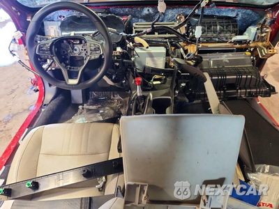 Zdjęcie 8 z 13 samochodu: 2018 HONDA ACCORD TOURING VIN:1HGCV1F93JA090137 - miniatura