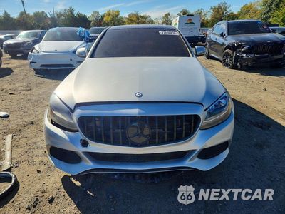 Piąte zdjęcie samochodu w środku: 2016 MERCEDES-BENZ C 300 4MATIC VIN:55SWF4KB9GU176229 - miniatura