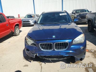 Piąte zdjęcie samochodu w środku: 2014 BMW X1 XDRIVE28I VIN:WBAVL1C55EVY13710 - miniatura