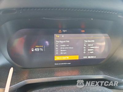 Zdjęcie 9 z 12 samochodu: 2023 POLESTAR 2 VIN:YSMEG3KAXPL160330 - miniatura