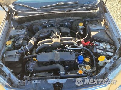 Zdjęcie 12 z 13 samochodu: 2011 SUBARU FORESTER 2.5X VIN:JF2SHABC4BH716016 - miniatura