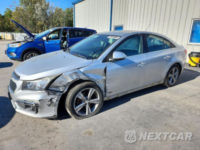 2015 CHEVROLET CRUZE LT 1G1PE5SB0F7249919 - główne zdjęcie licytacji z USA - miniatura