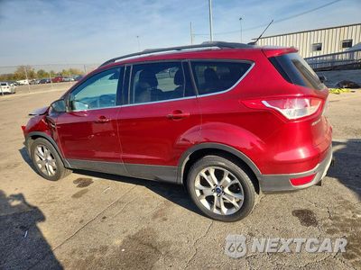 Drugie zdjęcie samochodu z przodu: 2013 FORD ESCAPE SEL VIN:1FMCU0H98DUB22734 - miniatura