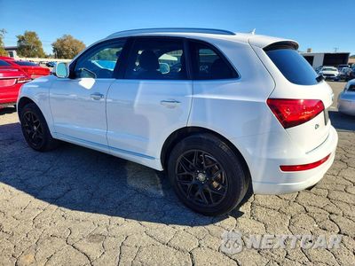 Drugie zdjęcie samochodu z przodu: 2017 AUDI Q5 PREMIUM PLUS VIN:WA1L2AFP8HA084862 - miniatura