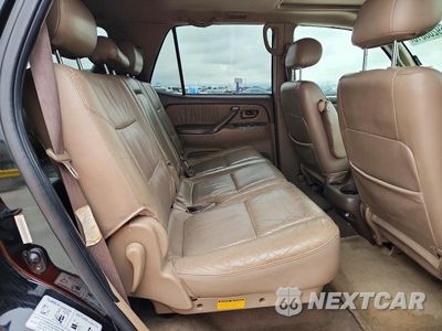 Zdjęcie 11 z 13 samochodu: 2001 TOYOTA SEQUOIA LIMITED VIN:5TDZT38A41S003589 - miniatura