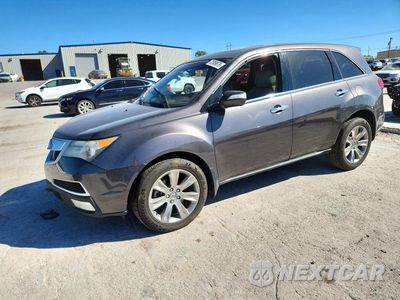 2012 ACURA MDX ADVANCE 2HNYD2H61CH520312 - główne zdjęcie licytacji z USA - miniatura