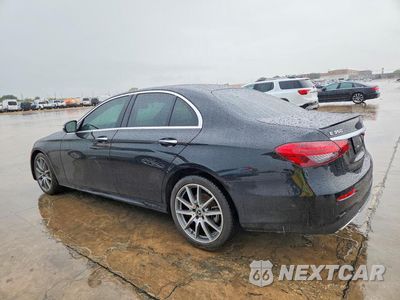 Drugie zdjęcie samochodu z przodu: 2022 MERCEDES-BENZ E 350 VIN:W1KZF8DB9NB088807 - miniatura